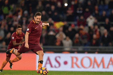 Totti Goal GIFs 